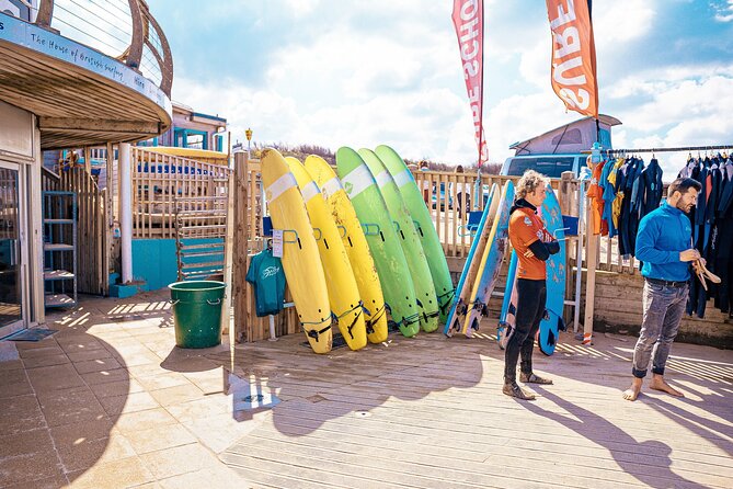 Private Surfing Lesson - Private lesson or group class?