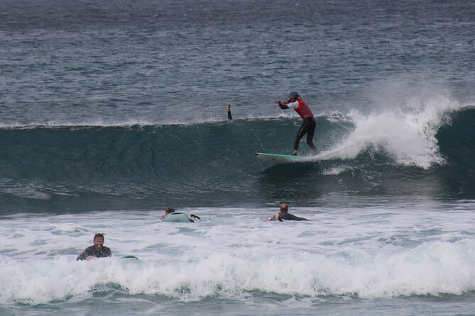 Private Surfing Lesson at Playa de las Américas - Key points to know before booking
