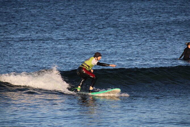 Private Surfing Lesson at Playa de las Américas - Is $133.08 per person good value?