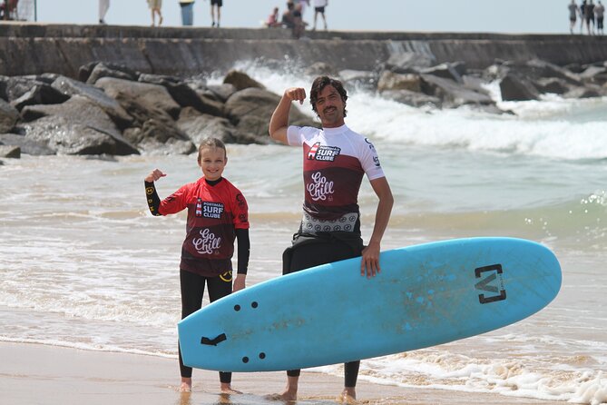Private Surfing Lesson at Praia da Rocha - Praia da Rocha as your practice beach
