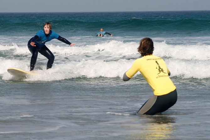 Private Surfing Lesson in Famara - Key points at a glance
