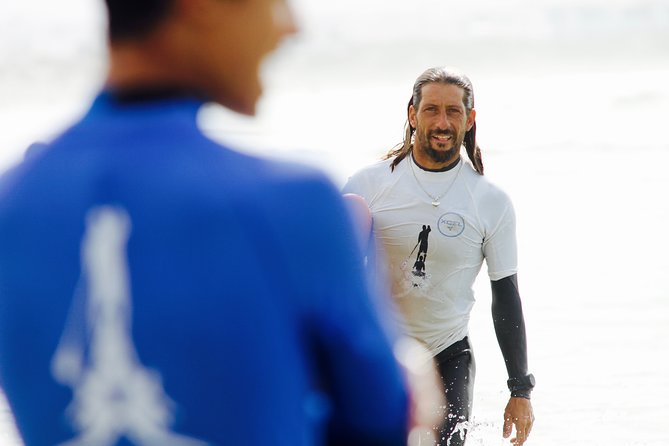 Private Surfing Lesson in Famara - Who should book this private lesson?