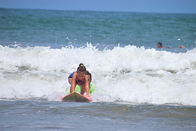Private Surfing Lesson in Playa Grande for beginners and intermediates - Starting at YouAreCostaRica in Playa Grande