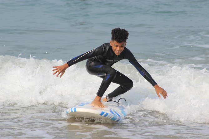 Private Surfing Lesson in Santa Monica - Why two hours is a useful length