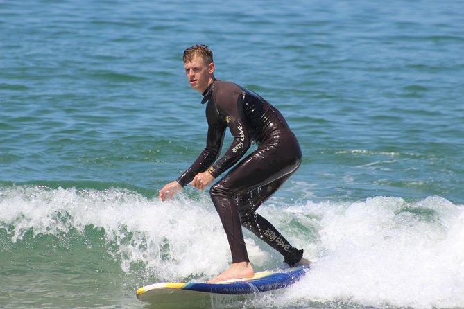 Private Surfing Lesson in Santa Monica - What the $125 price includes