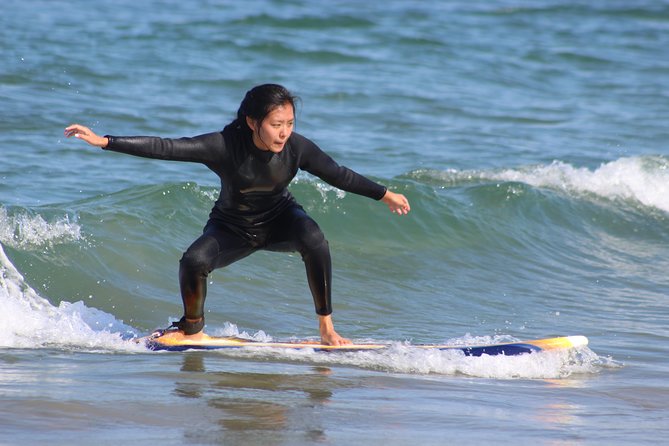 Private Surfing Lesson in Santa Monica - Who will enjoy this most