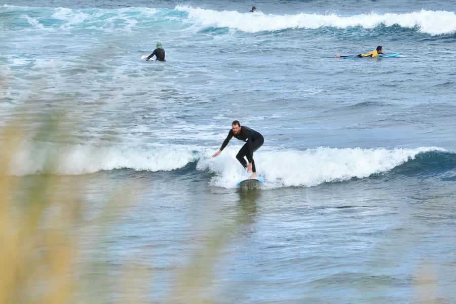 Private surfing lesson - Margaret River Surfing Academy - What to bring and what is supplied