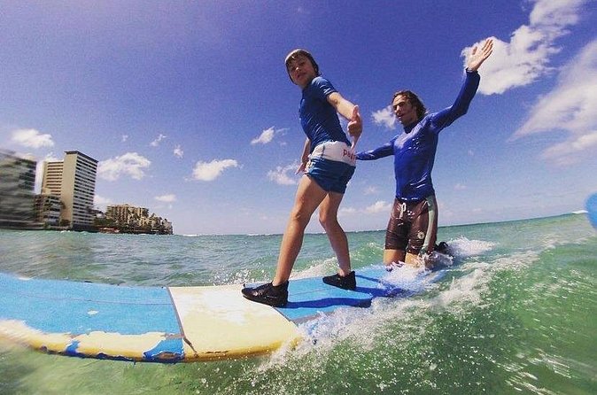 Private Surfing Lessons in Waikiki - Is $96 a fair price?