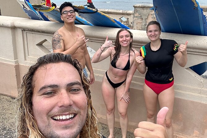 Private Surfing Lessons in Waikiki - The timing issue you should take seriously