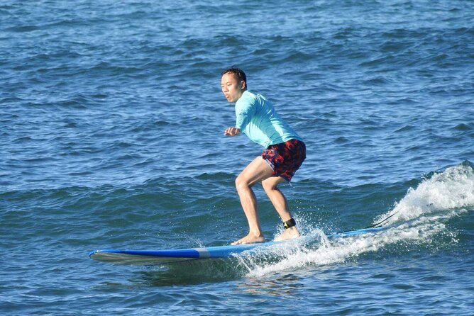 Private Surfing Lessons on the North Shore of Oahu - Key points to know before booking