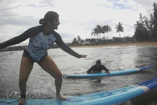 Private Surfing Lessons on the North Shore of Oahu - Why Puaʻena Point is a sensible place to learn
