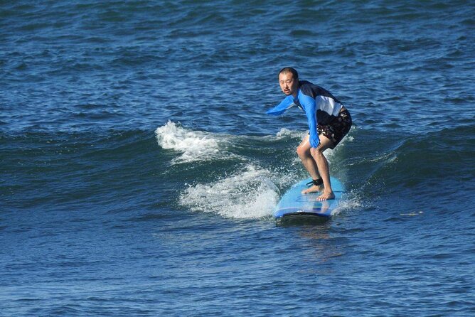 Private Surfing Lessons on the North Shore of Oahu - The land practice that makes the water time count