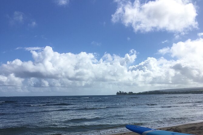 Private Surfing Lessons on the North Shore of Oahu - Building from balance to turns and timing