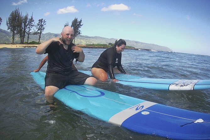 Private Surfing Lessons on the North Shore of Oahu - Weather, waves, and the risk of a canceled lesson