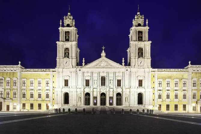 Private Tour to Queluz and Mafra palaces and Ericeira surf Coast - From Lisbon to Queluz, Mafra, and the Atlantic