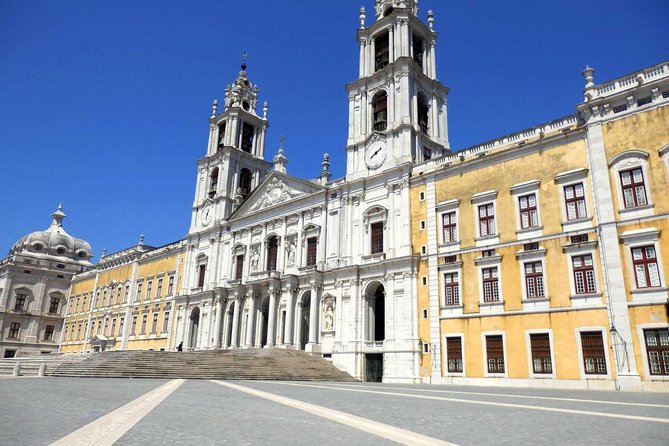 Private Tour to Queluz and Mafra palaces and Ericeira surf Coast - Queluz Palace, Portugal’s graceful royal retreat