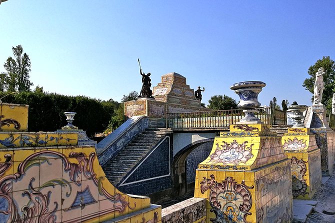 Private Tour to Queluz and Mafra palaces and Ericeira surf Coast - Praia de Ribeira d’Ilhas and Portugal’s surf coast