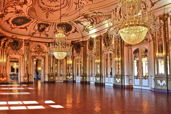 Private Tour to Queluz and Mafra palaces and Ericeira surf Coast - Price, admissions, and what you actually receive