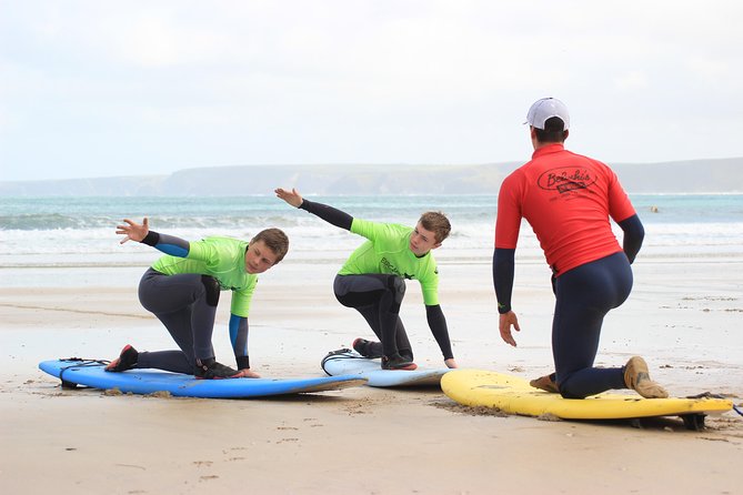 Private Two on One Surf Lesson in Newquay (2 students, 1 instructor) - Is Towan Beach right for your lesson?