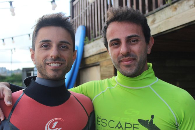 Private Two on One Surf Lesson in Newquay (2 students, 1 instructor) - Equipment, changing, and what to bring