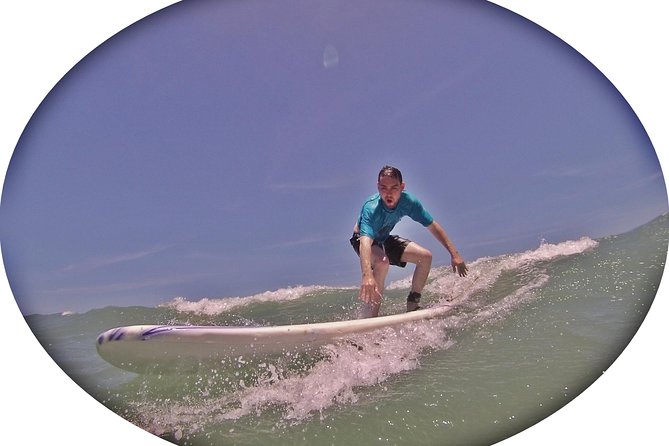 Professional surf lessons Dominican Republic, Cabarete, Encuentro - Key points to know before you book