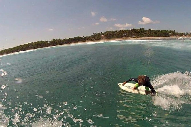Professional surf lessons Dominican Republic, Cabarete, Encuentro - Price, timing, and the transportation question