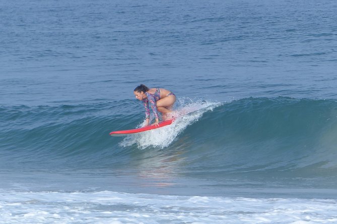 Professional Surfing lessons in the heart of Tel Aviv - Is $62 a fair price for two hours?