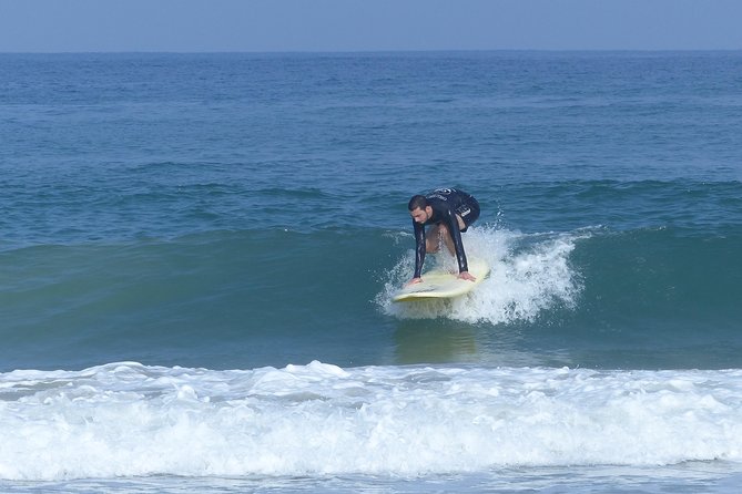 Professional Surfing lessons in the heart of Tel Aviv - What the perfect participant looks like