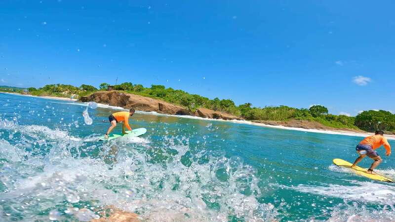 Puerto vallarta and Nayarit: surf lessons - What the three surf locations mean for you