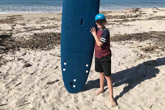 Puerto Vallarta premier Surf Lessons VSCO - Pickup keeps the half-day simple