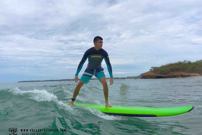 Puerto Vallarta premier Surf Lessons VSCO - The first lesson happens on the sand