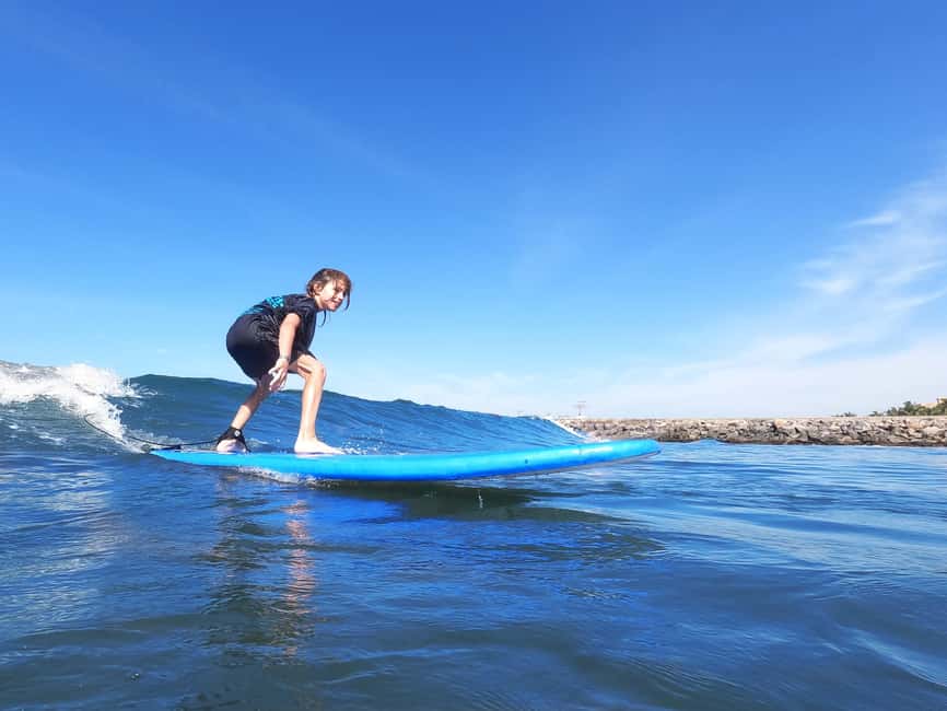 Puerto Vallarta: Surf lessons - Booking details worth knowing
