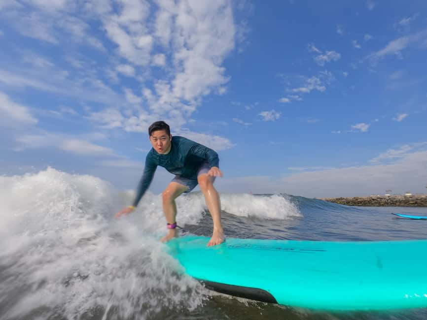 Puerto Vallarta: Surf lessons - Why this lesson works for first timers