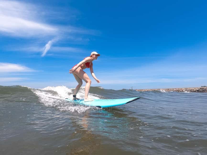Puerto Vallarta: Surf lessons - Choosing the right beach in Puerto Vallarta or Nayarit