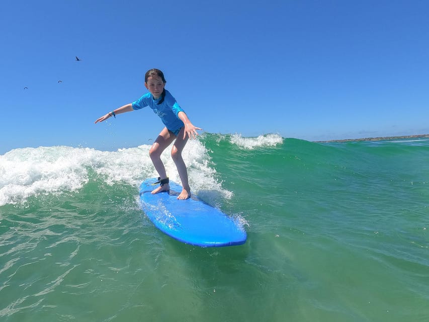 Puerto Vallarta: Surf lessons - Shade, water, and GoPro photos
