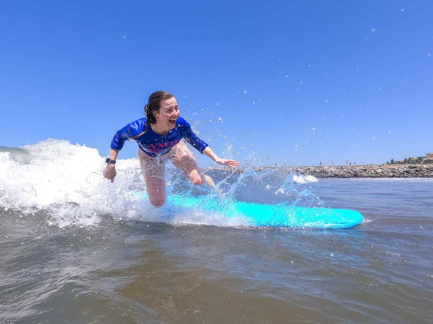 Puerto Vallarta: Surf lessons - Who should book this surf experience