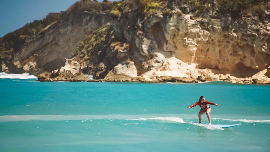 Punta Cana: One-on-One Surf Lesson on Macao Beach - Key points at a glance