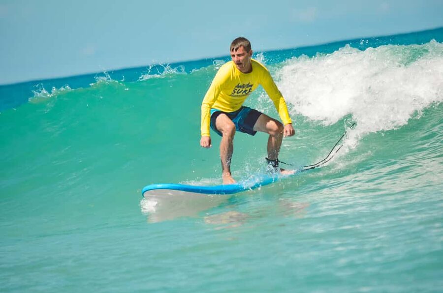 Punta Cana: One-on-One Surf Lesson on Macao Beach - Photos, video, and what you should bring