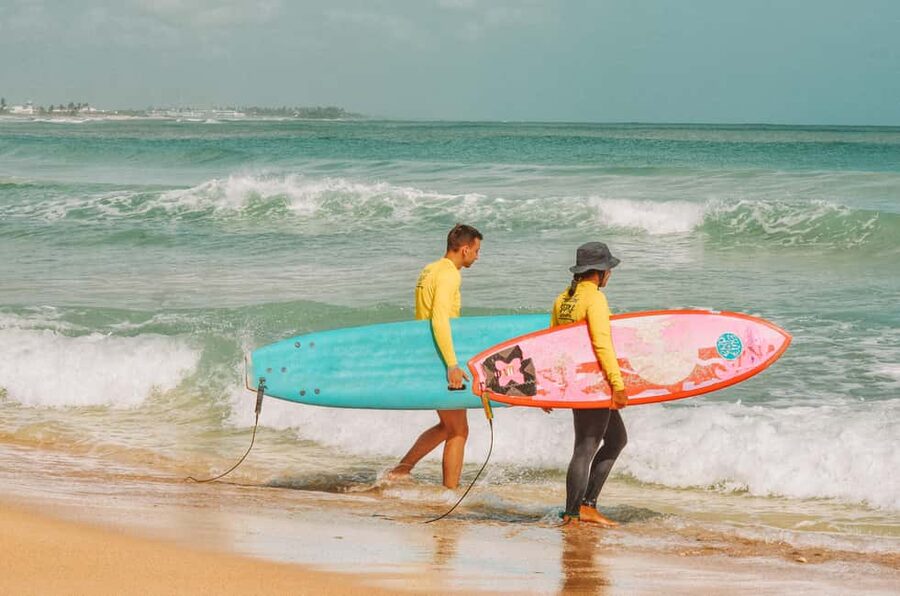 Punta Cana: One-on-One Surf Lesson on Macao Beach - Who will get the most from this lesson