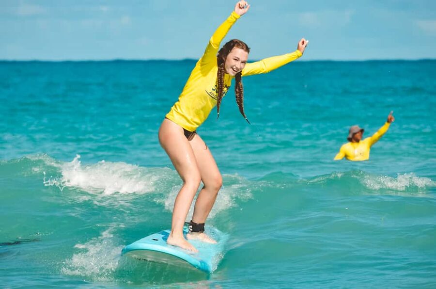 Punta Cana: One-on-One Surf Lesson on Macao Beach - Safety and dry-land practice come first
