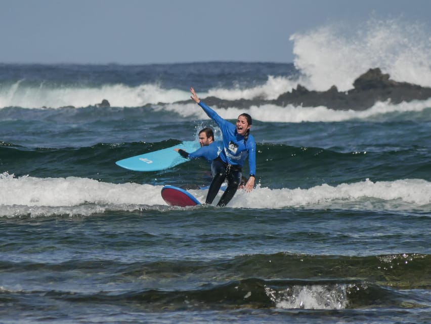 Pura Vida SURF Fuerteventura: Surf Lessons - Key points to know before you book