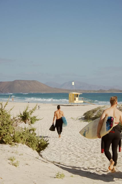 Pura Vida SURF Fuerteventura: Surf Lessons - A local school with a long island connection