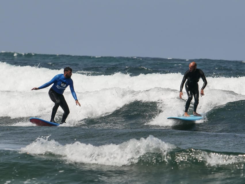 Pura Vida SURF Fuerteventura: Surf Lessons - From C. las Agujas to the beach near La Oliva