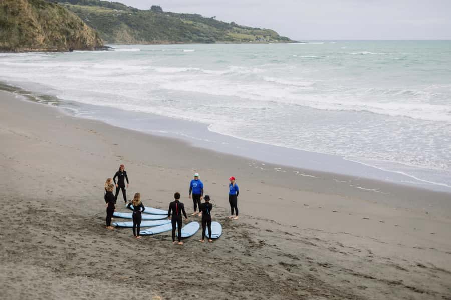 Raglan: 2 Day Surf Lesson & Rental Package - Key points to know before booking