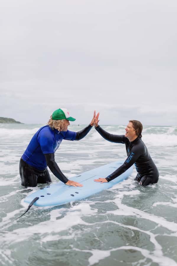 Raglan: 2 Day Surf Lesson & Rental Package - What $74 buys you