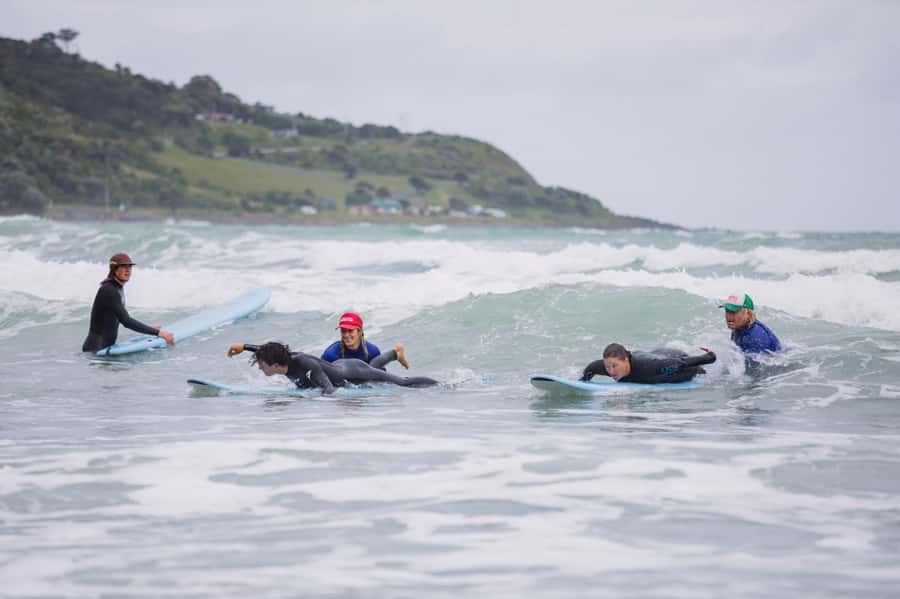 Raglan: 2 Day Surf Lesson & Rental Package - Should you book the Raglan two-day surf package?