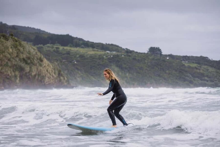 Raglan: 3 Day Surf Lesson Package - Key points before you book