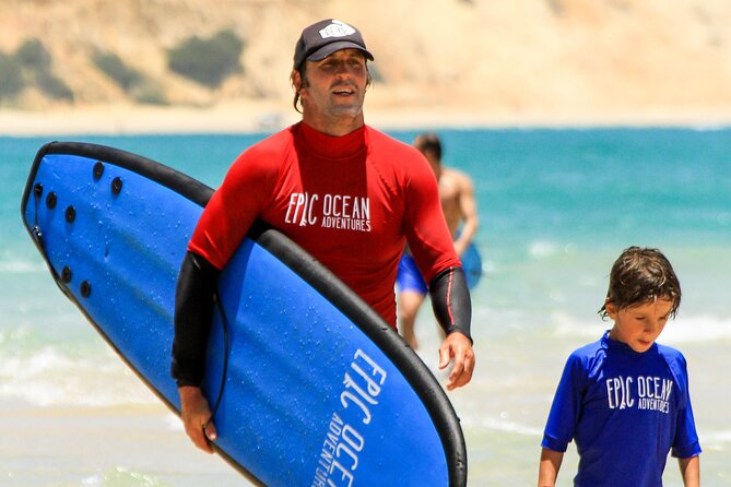 Rainbow Beach: Surf Lesson Safari & Beach 4WD Double Island Point - Is $92.52 good value?