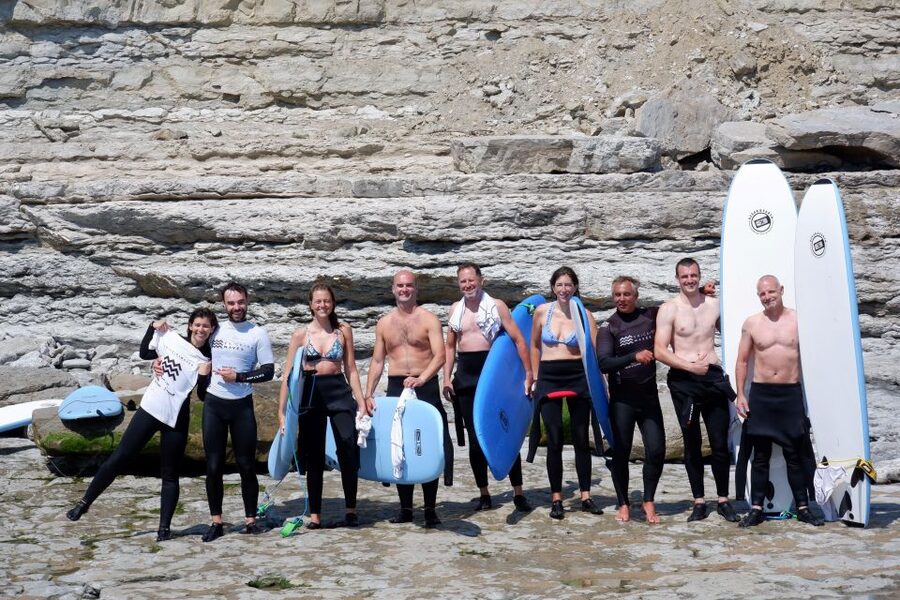 Ribeira d'ilhas , surf lessons at Ericeira WSReserve - How the small-group format affects your lesson