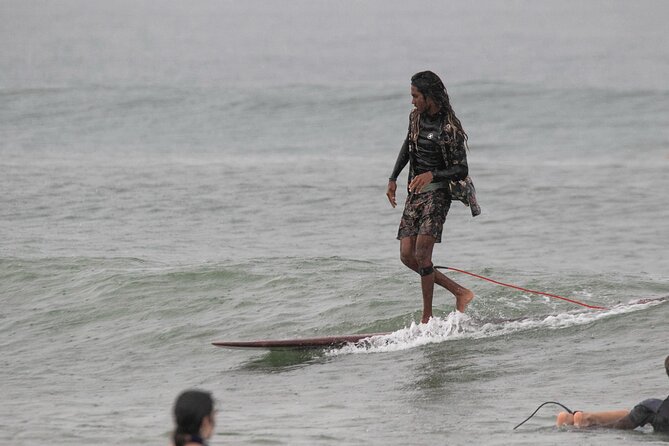 Ride a Wave Surf School Weligama Sri Lanka - Coaching from Shan and the wider team